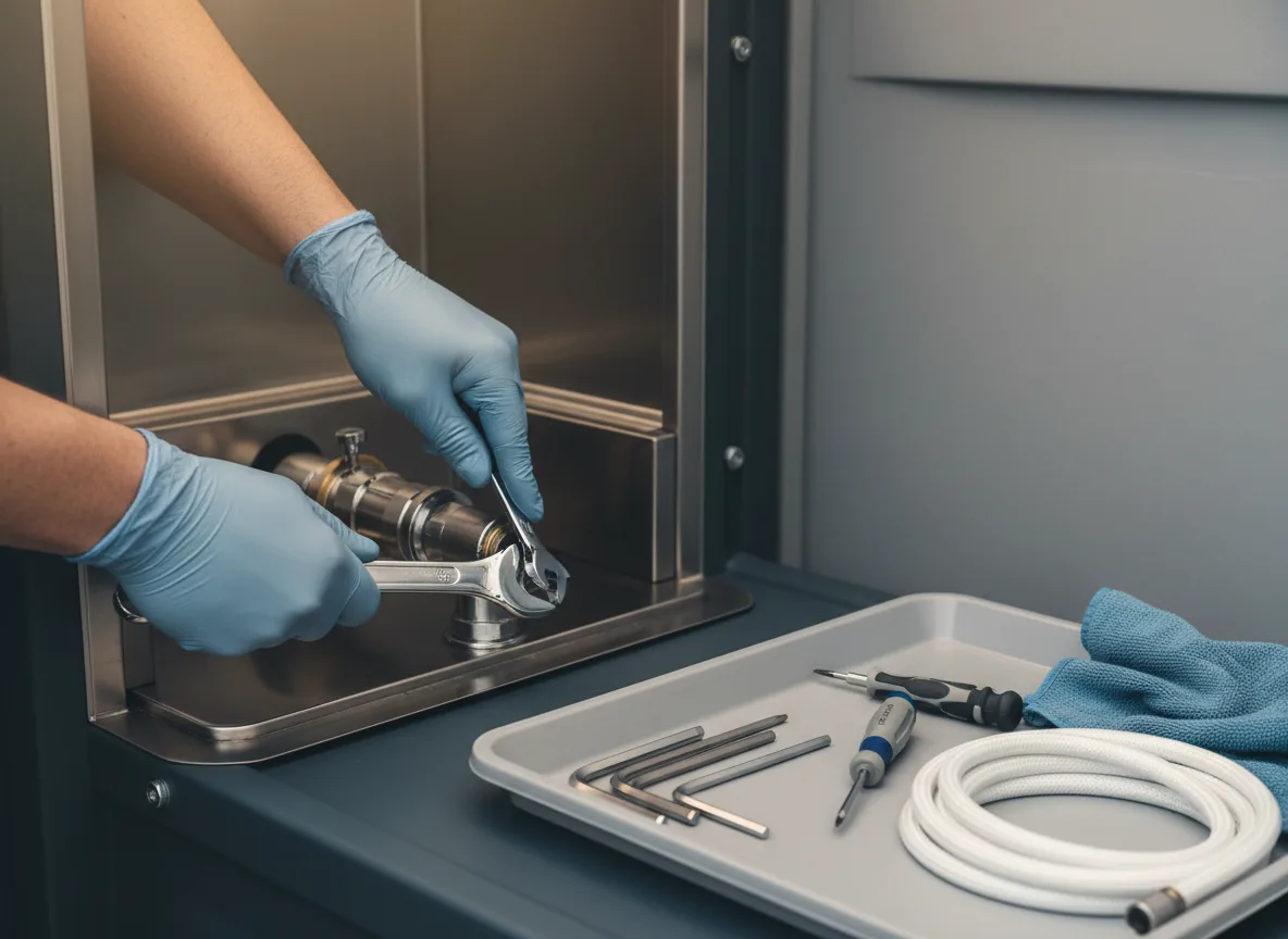 Why choose Portable Toilet Rental in Nogales, AZ